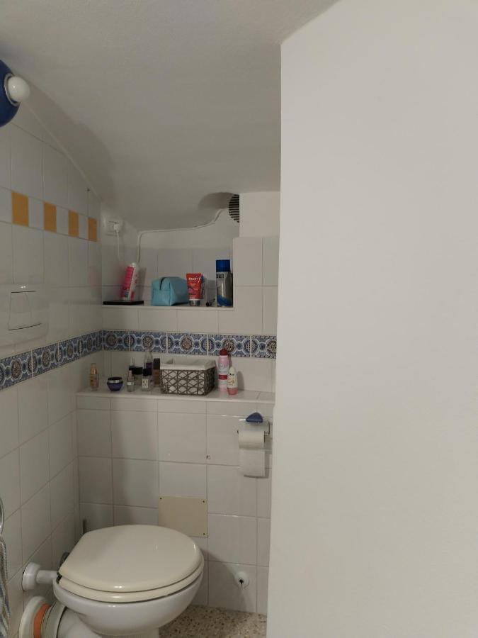 La Tavernetta Del Peo Casa Vacanze Sanremo Bagian luar foto