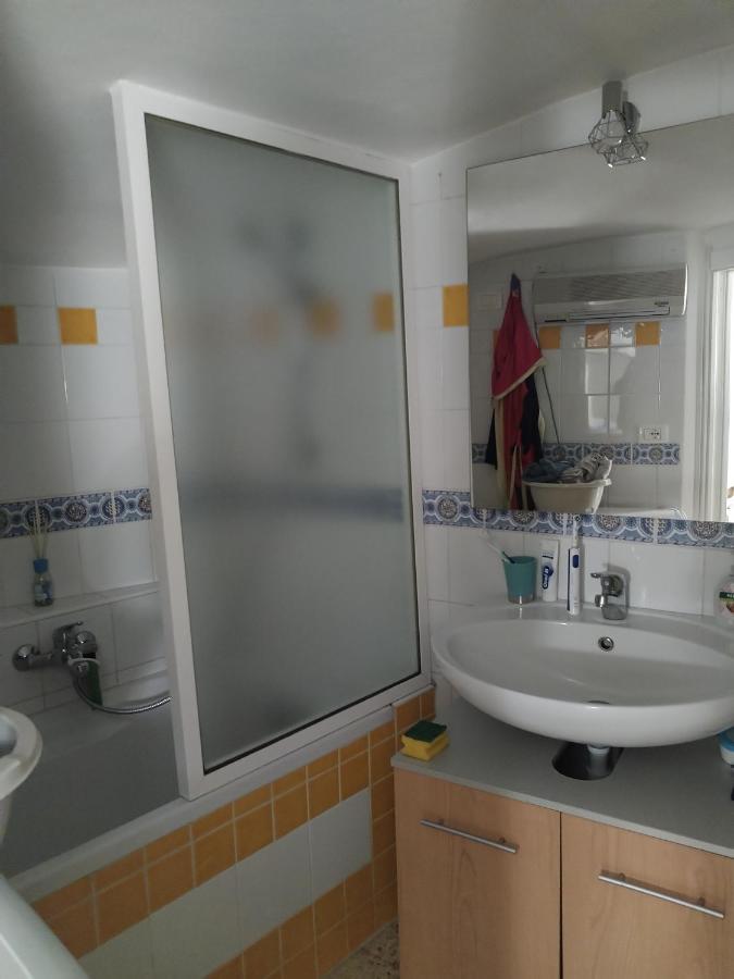 La Tavernetta Del Peo Casa Vacanze Sanremo Bagian luar foto