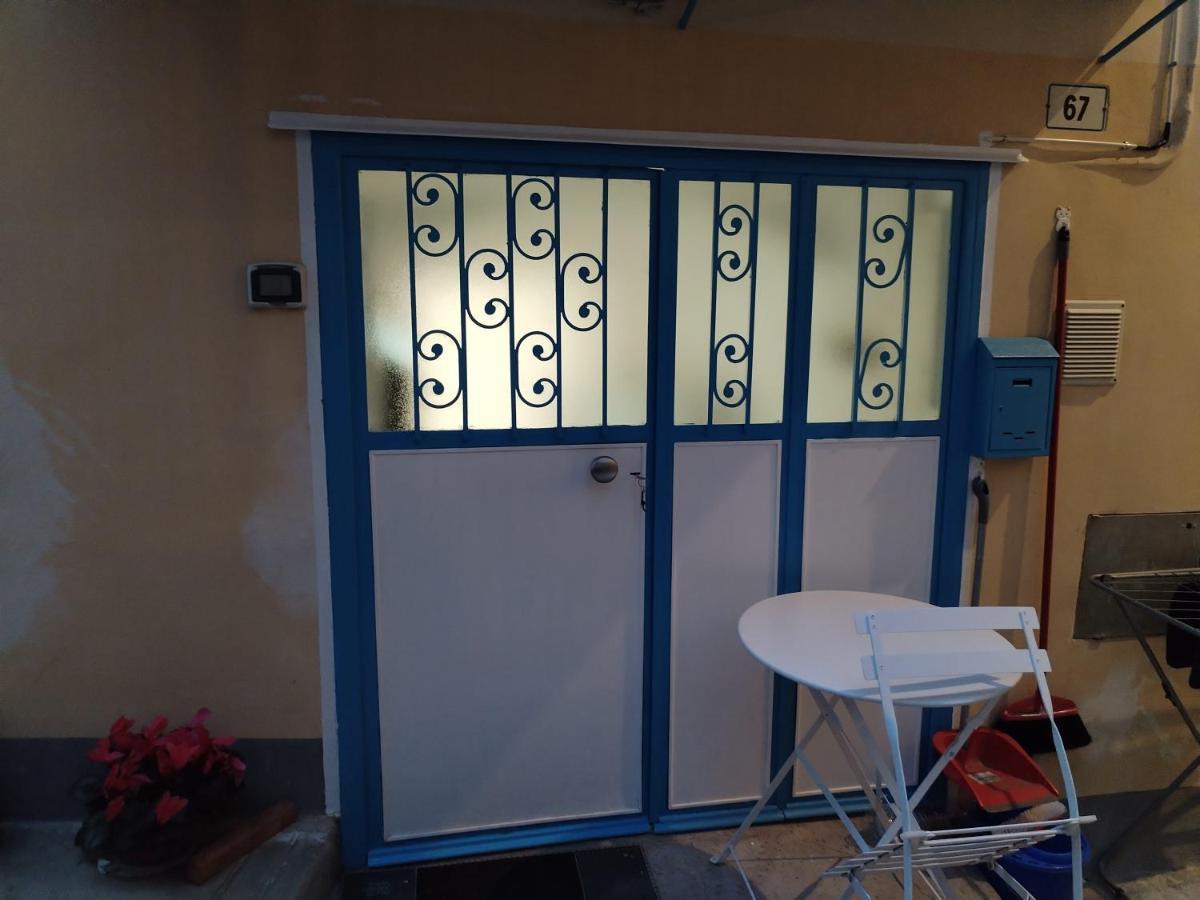 La Tavernetta Del Peo Casa Vacanze Sanremo Bagian luar foto
