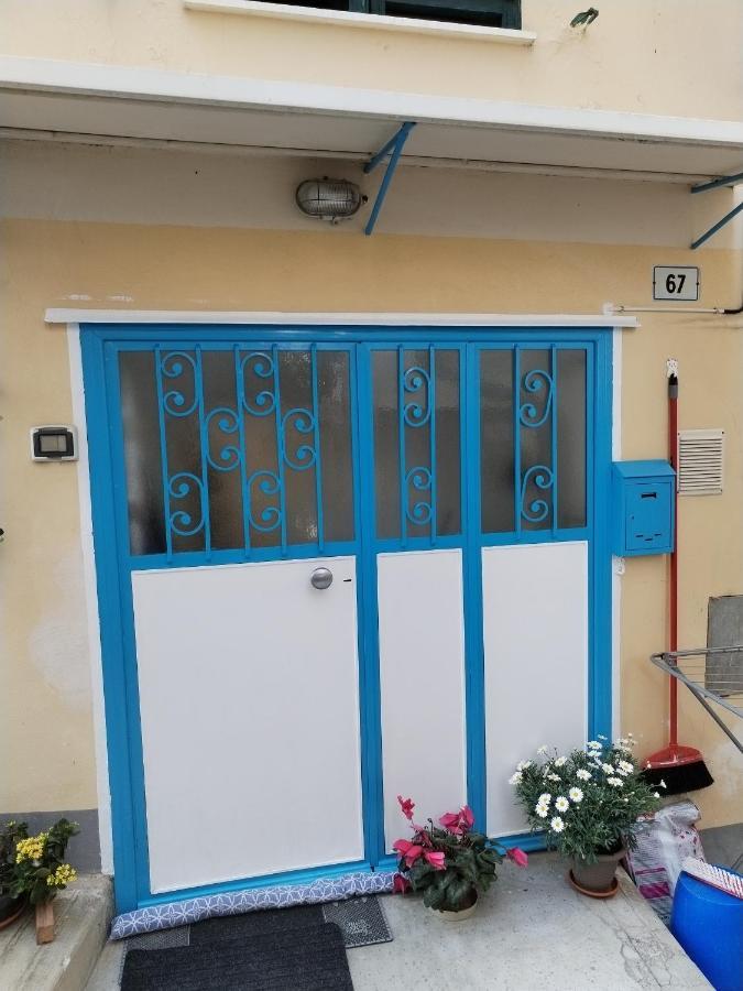 La Tavernetta Del Peo Casa Vacanze Sanremo Bagian luar foto
